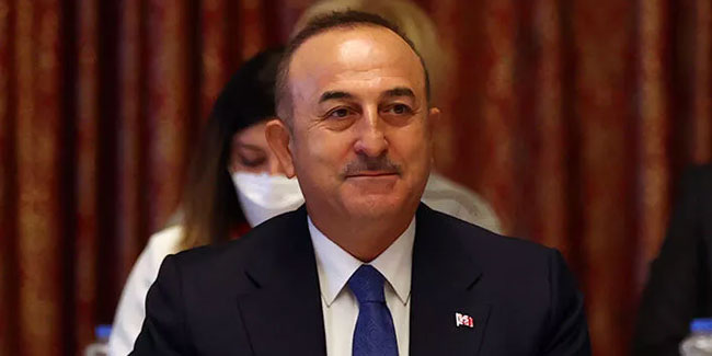 Bakan Çavuşoğlu: Dünyanın en geniş 5. diplomatik alanına sahibiz