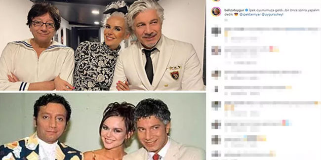 21 yıl sonra aynı poz! 