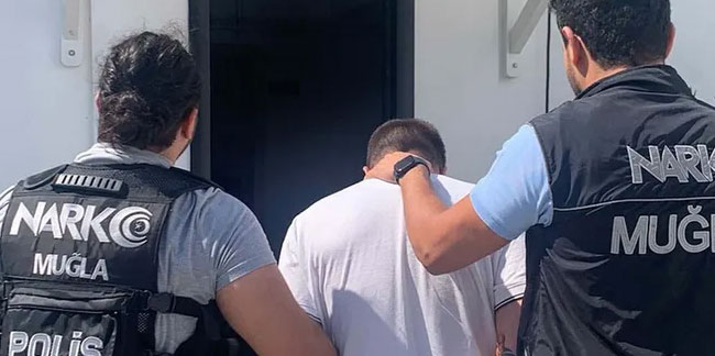 Interpol kırmızı bültenle arıyordu, Bodrum’da yakalandı