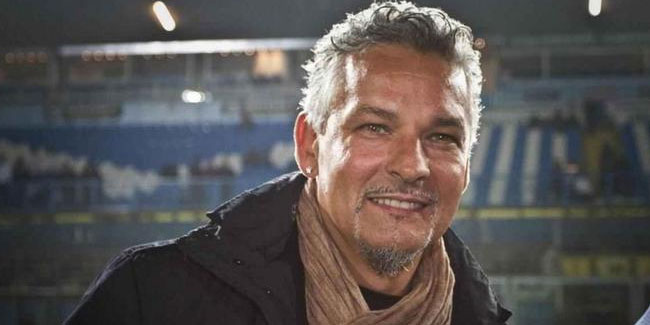 Roberto Baggio evinde darbedildi!