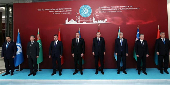 Türk Devletleri Teşkilatı, Kazakistan gündemiyle olağanüstü toplanıyor