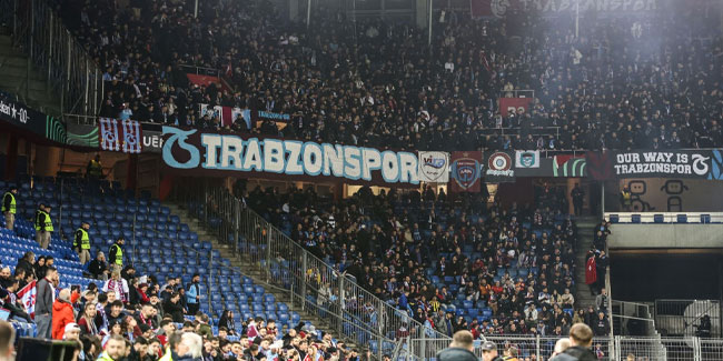 Trabzonspor'dan Basel maçı açıklaması: 'Beklentilerinizi karşılayamadık' 
