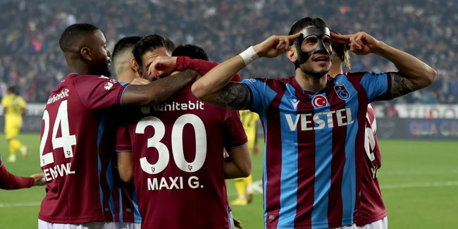 Trabzonspor’u bekleyen yoğun fikstür