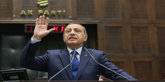 “Tayyip Erdoğan dini kalkan olarak kullanıyor”