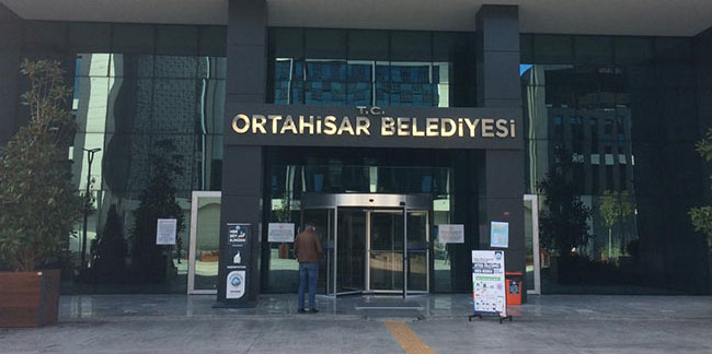 Ortahisar Belediyesinde yeni Başkan yardımcısı belli oldu!