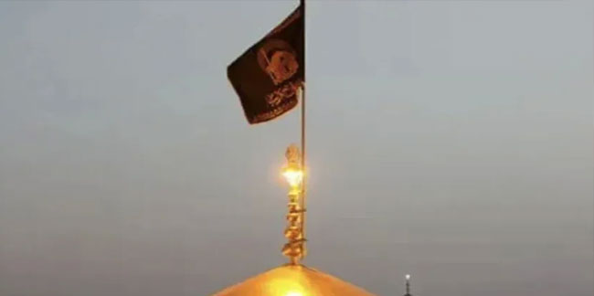 İran Cumhurbaşkanı Reisi öldü: İmam Rıza Türbesi’ne siyah bayrak çekildi