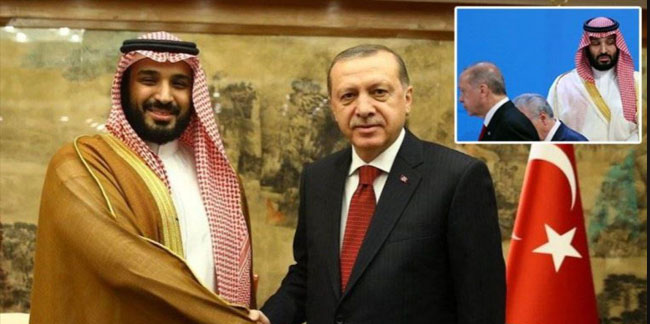 Erdoğan'ın dostu Katar aracı oldu: Ankara- Riyad hattında sıcak temas
