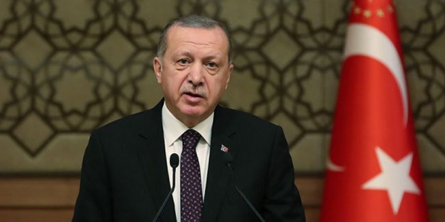 Erdoğan’dan döviz kuru ve memur maaşları açıklaması