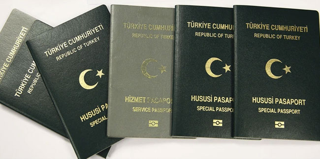 Bakanlıktan ‘pasaport’ açıklaması: Geçmişin 2 katı başvuru aldık