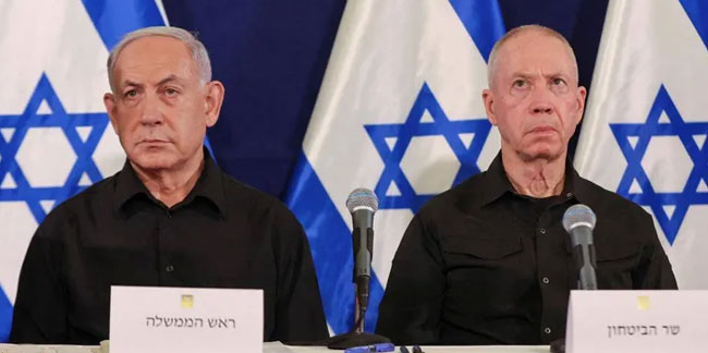 Netanyahu ile Savunma Bakanı arasındaki restleşme büyüdü: Başbakan sen değilsin!