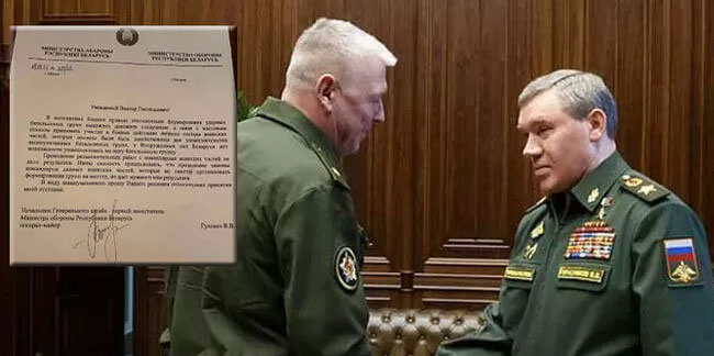 Rusya-Ukrayna savaşında flaş gelişme! Tümgeneral Viktor Gulevich'in istifası orduyu sarstı...