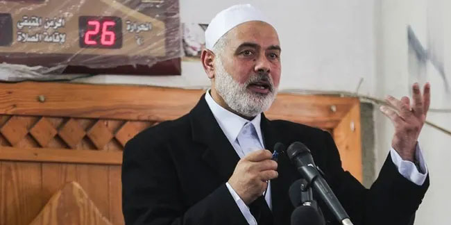Hamas lideri Heniyye'ye suikast sonrası akıllara '3 Ağustos' çağrısı geldi! 'Meydanlara inin' demişti