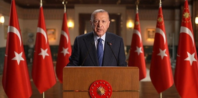 Cumhurbaşkanı Erdoğan: ''Tarihi bir fırsatın heba edildi''