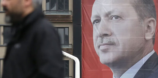 'Çırpınırdı Karadeniz' şarkısı Cumhurbaşkanı Erdoğan için yeniden uyarlandı