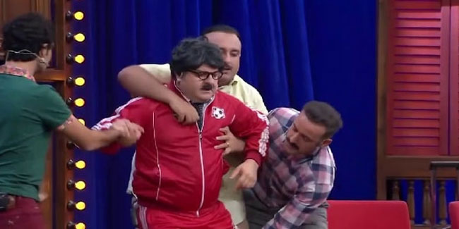 Şevket Hoca olaylı döndü! Ballı siyaset göndermesi…