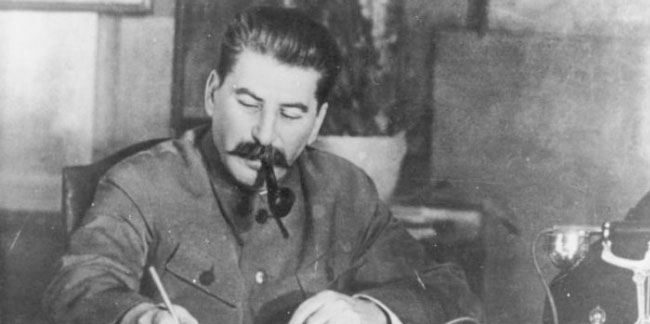 Tarihte bugün (5 Mart): Josef Stalin öldü