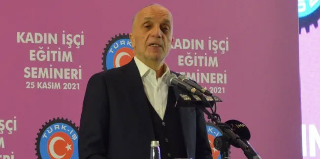 Ergün Atalay: Asgari ücret talebini yetkililere söyledik