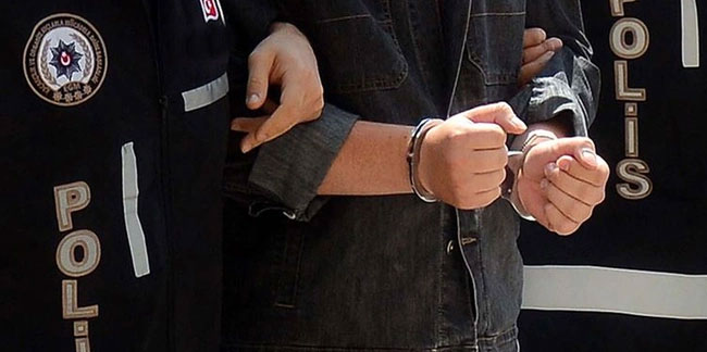 İstanbul'da PKK operasyonu: 5 şüpheli yakalandı!
