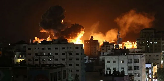 Gazze'de ateşkes olacak mı? ABD: "Pazarlık yapma zamanı bitti"