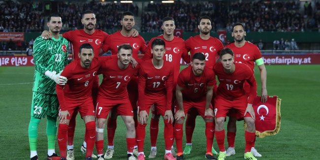 İtalya - Türkiye: Muhtemel 11'ler