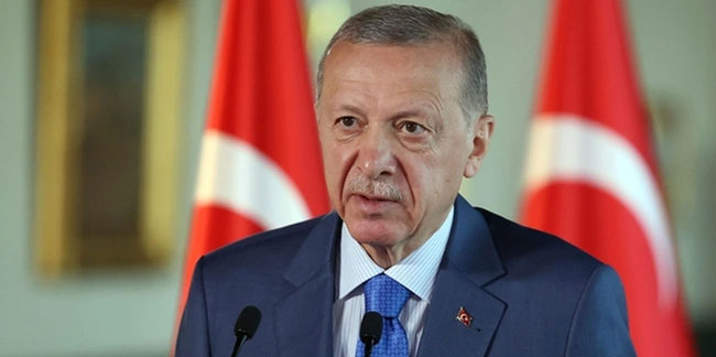 AK Parti il başkanları toplantısı! Cumhurbaşkanı Erdoğan'dan talimat!