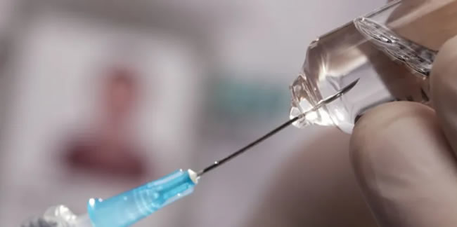 Filistin'e ilk koronavirüs aşıları ulaştı