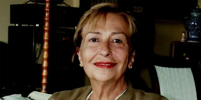 Ünlü edebiyatçı Emine Işınsu hayatını kaybetti