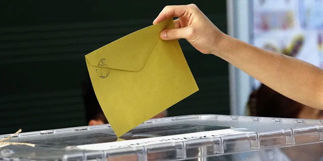 AK Parti'den flaş hamle: 2023 seçimleri erkene çekiliyor!