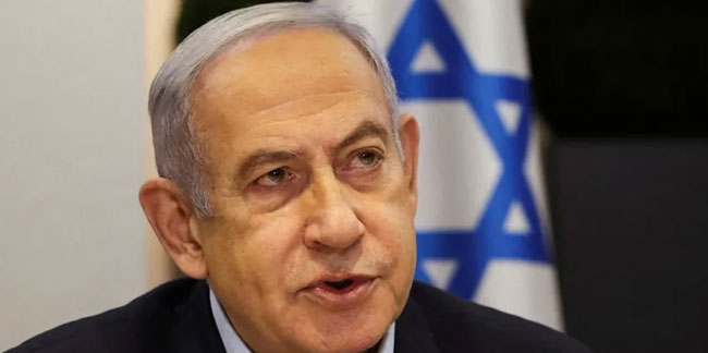 Katliamları sürdürecek: Netanyahu, Hamas'ın talebini reddetti!