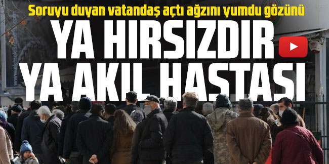 ‘Refah seviyesini yükselttik’ diyen AKP’lilere vatandaştan çok sert yanıt