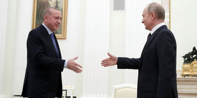 Rusya'dan Türkiye'nin arabuluculuğuna veto! Mümkün değil!