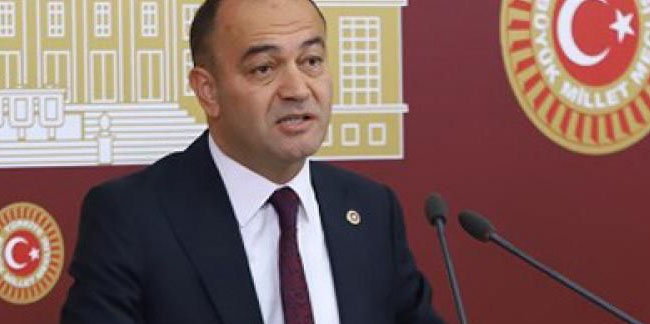 CHP'li Karabat: 'Ekonomi çöktü, Merkez Bankası bayrak çekecek'