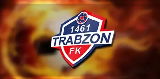1461 Trabzon FK'nın yeni sezondaki rakipleri belli oldu