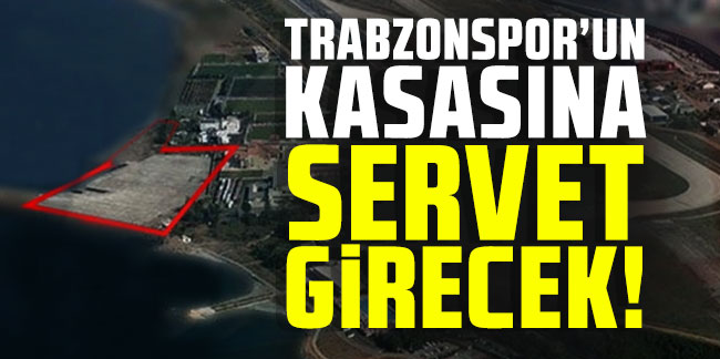 Aziz Yıldırım söz verdi! Trabzonspor'un kasasına servet girecek