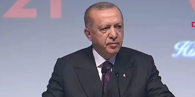 Cumhurbaşkanı: Türkiye savunma sanayiinde devrim gerçekleştirdi
