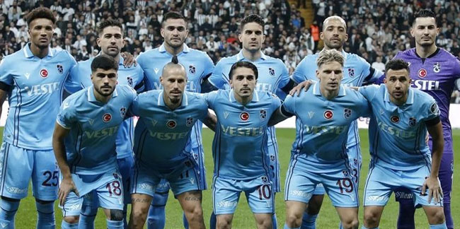 Trabzonspor rekora koşuyor! Abdullah Avcı tarihe geçti