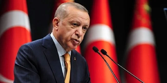 Erdoğan: Ordumuz, en ufak bir yanlışa fırsat vermedi