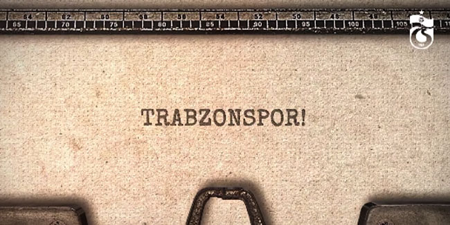 Trabzonspor'dan 3 Temmuz paylaşımı