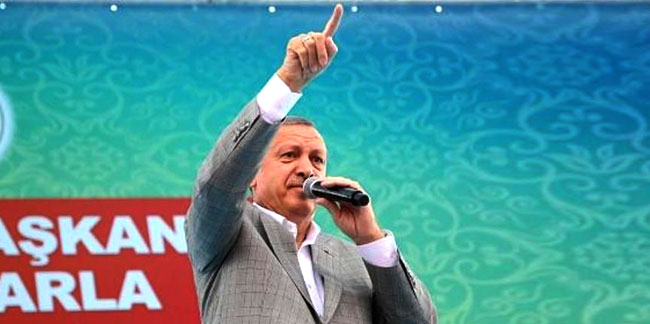 Muhalefete aday seçimi uyarısı: Erdoğan 2023'te gider ve 2028'de döner