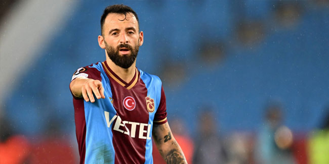 Siopis "Trabzonspor halkı şampiyonluk yaşamayı hak ediyordu"