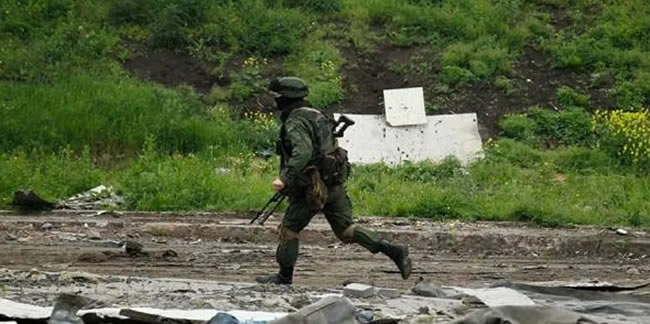 Rusya yanlısı ayrılıkçılar 4 Ukrayna askerini öldürdü