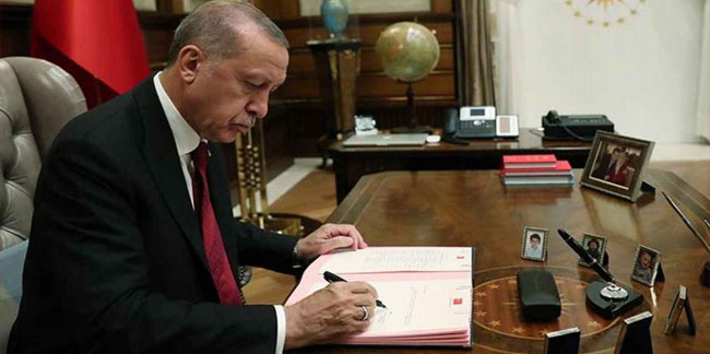 Erdoğan onay verdi: Yabancıya konut satışı ihracat sayılacak