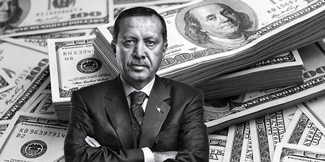 Erdoğan dolara karşı müjdelemişti! KKM'nin ilk maliyeti belli oldu