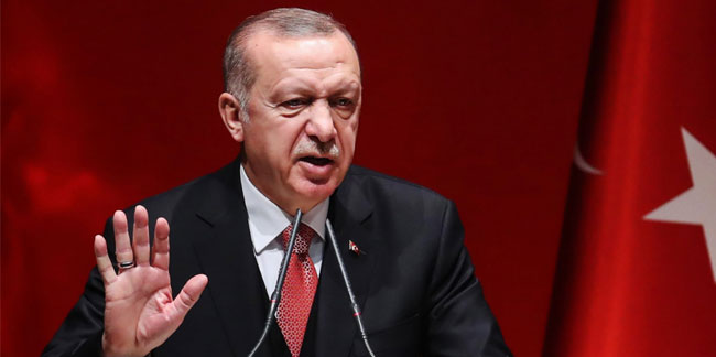 Basına kapalı toplantı sızdı: Erdoğan'dan belediyelere flaş talimat