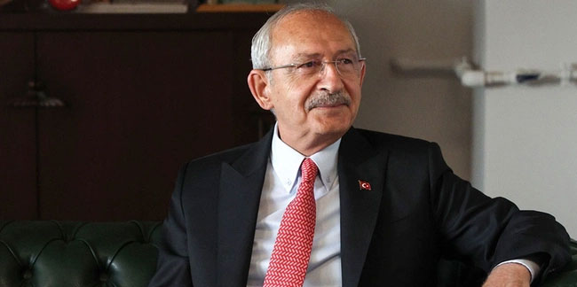 Kemal Kılıçdaroğlu'na göre tek hatasız kendisi! Bu yanlışsa en büyük yanlışı ben yaptım