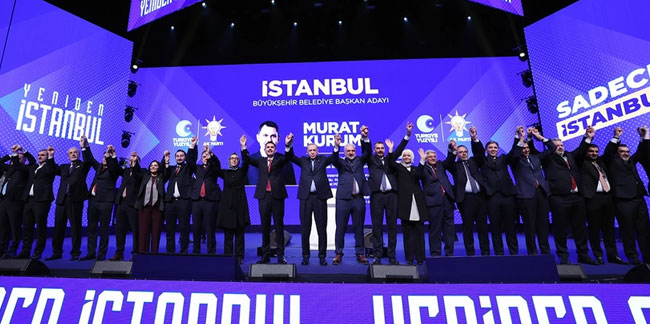 AK Parti'de 3 vekil belediye başkan adayı oldu: TBMM'de sandalye dağılımı değişiyor