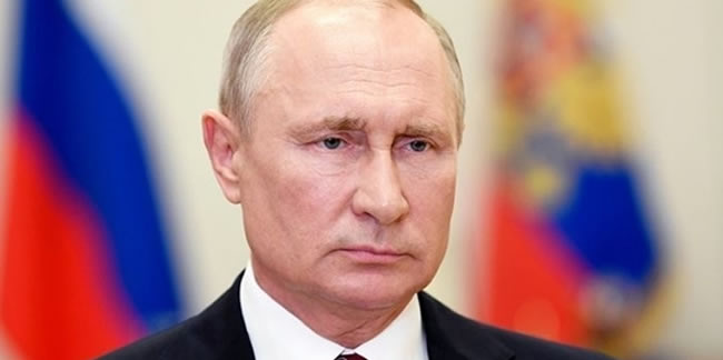Rusya'dan bomba hamle! Putin imzayı attı