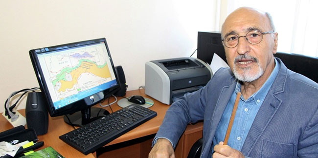 Jeoloji Mühendisi Prof. Dr. Osman Bektaş’tan çarpıcı analiz…