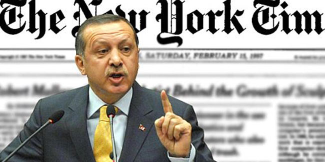 Erdoğan’ın sözleri Batı medyasını karıştırdı: Dikkat çeken analiz