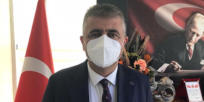 Malatya’da korona vakaları azaldı